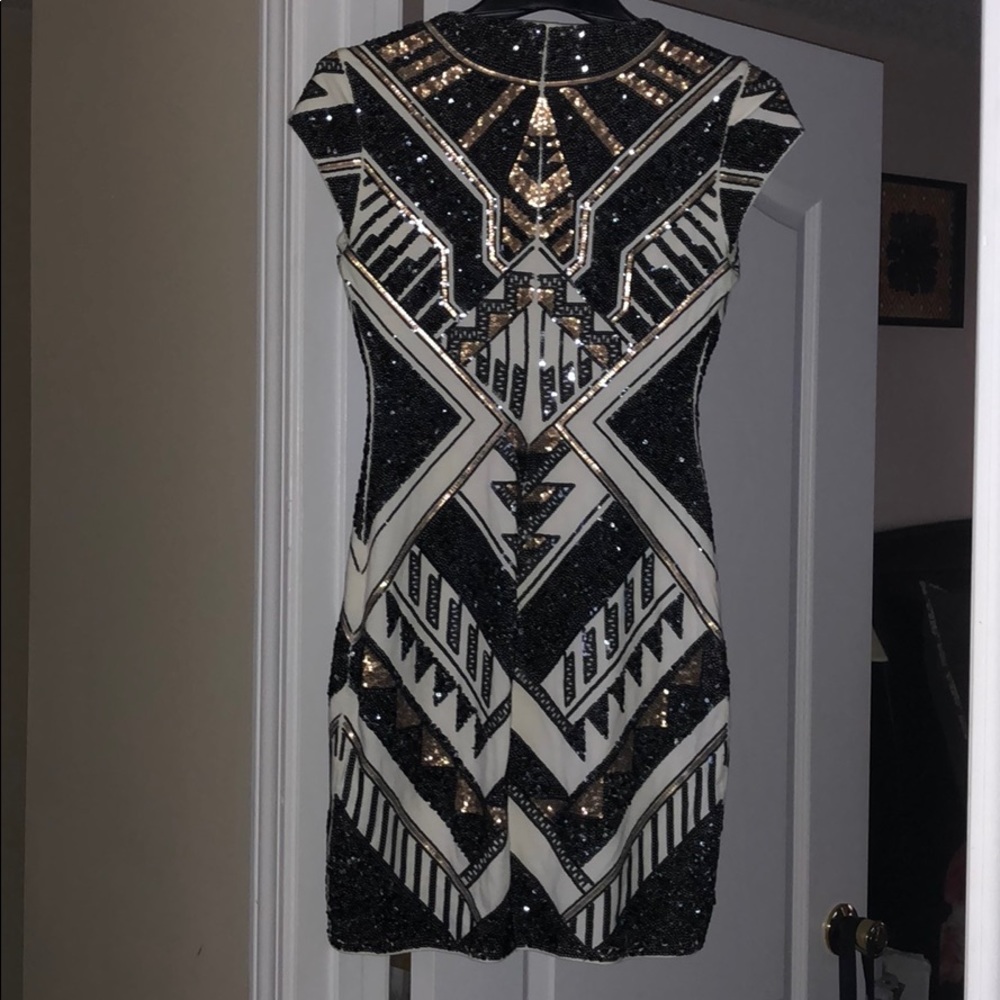 Sequin Dress